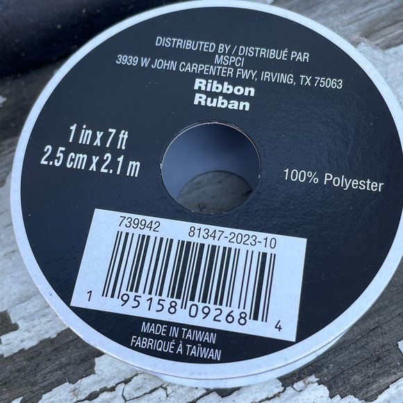 14 Pieces Graduation Crafting Washi Tape 2024 AND 1 Ribbon Spool New - Picture 2 of 6